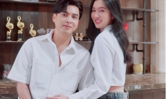 Bạn gái Hồ Quang Hiếu: 