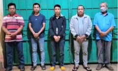 Gia Lai: Triệt phá đường dây cá độ bóng đá, giao dịch lên tới 10 tỷ đồng 