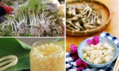 Những công dụng tuyệt vời của củ kiệu không phải ai cũng biết