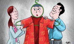Hệ lụy của việc bao bọc con quá mức