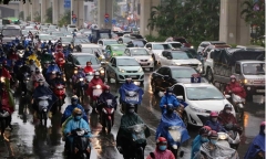 Thời tiết Bắc Bộ trong tháng 2: Không khí lạnh tiếp tục hoạt động nhưng yếu hơn tháng 1