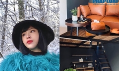Cô gái xinh đẹp hô biến nhà cấp 4 cũ kỹ 18m2 thành không gian sống mộng mơ với nhiều góc 