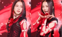 Phản ứng của khán giả trước màn trình diễn của Jisoo (BlackPink) trên sân khấu solo đầu tiên