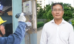 Tiền điện của người dân tăng đột biến, điện lực TP.HCM lên tiếng
