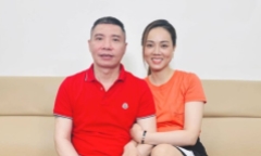 Vợ NSND Công Lý lên tiếng trước tin đồn ông xã đổ bệnh để tạo chiêu trò