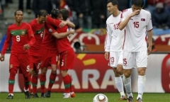 Xuất hiện video ĐT Triều Tiên vô địch World Cup 2014
