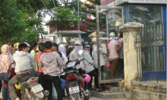 Những lưu ý khi rút tiền cây ATM dịp cận Tết Nguyên đán