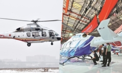 Tin tức quân sự mới nóng nhất ngày 15/9: Trung Quốc bắt đầu sản xuất loạt trực thăng nặng 7 mới