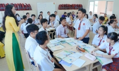 Giám đốc Sở GD&ĐT TP.HCM nói gì về phản ánh quá nhiều học sinh giỏi, tiên tiến?