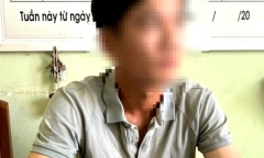 Kon Tum: Nam thanh niên lừa bạn gái gọi video 'khỏa thân' rồi liên tục tống tiền