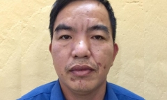 Tạm giữ hình sự đối tượng giả danh đội phó cảnh sát hình sự để lừa tiền 	