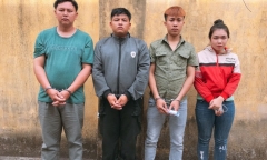 Tiền Giang: Khởi tố 4 đối tượng bắt giữ, đánh đập con nợ để đòi tiền
