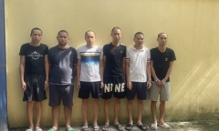 Nam thanh niên cầm đầu đường dây lập website đăng video khiêu dâm để thu tiền