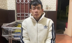 Bắt khẩn cấp nam thanh niên dụ dỗ học sinh quay video nhạy cảm rồi tống tiền