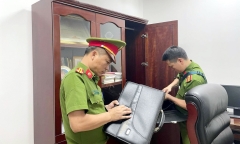 Đề nghị truy tố Giám đốc Công ty TNHH Xây dựng thương mại Lilama về tội Rửa tiền