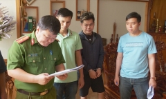 Tin tức pháp luật mới nhất ngày 18/8: Bắt thanh niên ép bé gái 