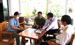 Vụ 4 ly cà phê 