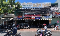 Nhà hàng ở Nha Trang đăng tìm kiếm 8 du khách ăn hải sản