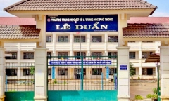 Thầy giáo đánh đồng nghiệp vì con hạnh kiểm trung bình bị phạt tiền 