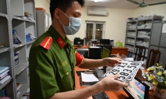 Cục CSGT lưu ý người dân trước phiên đấu giá biển số ô tô đầu tiên