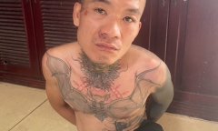 Khống chế đối tượng 