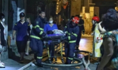 Xét xử vụ cháy khiến 56 người tử vong: Chủ chung cư mini bị tuyên phạt 12 năm tù