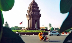 Campuchia phát hiện ca mắc đậu mùa khỉ đầu tiên 