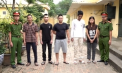 Hưng Yên: Tạm giữ nhóm đối tượng đưa “con nợ” vào nhà nghỉ, đánh đập để đòi tiền