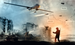Tỷ lệ bắn hạ UAV Nga tụt dốc, không quân Ukraine lên tiếng