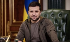 Tin tức Ukraine mới nhất ngày 26/3: Thủ đô Kiev lại hứng tên lửa, ông Zelensky lên tiếng