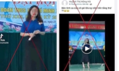 Nữ sinh bị ghép hình ảnh vu khống liên quan tới vụ việc tại Thái Nguyên lên tiếng