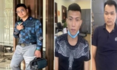 Phá đường dây đánh bạc quốc tế hàng trăm nghìn tỷ: 