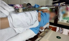Vụ nam sinh lớp 9 ở Hà Nội nhảy từ tầng 3 xuống đất: Hiệu trưởng lên tiếng 
