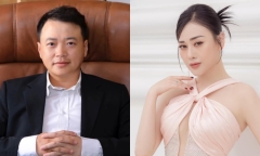 Vướng tin đồn chia tay Phương Oanh, Shark Bình lên tiếng