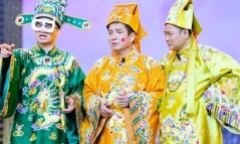 Táo quân 2023 bị chê nhạt, dàn nghệ sĩ lên tiếng
