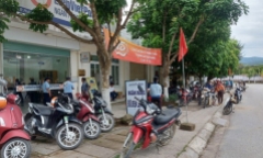Tin đồn 1 PGD ngân hàng ở Quảng Bình bị vỡ nợ: Ngân hàng lên tiếng