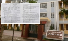 Vụ đề thi học sinh giỏi lớp 9 sai, vẫn có thí sinh đạt điểm tuyệt đối: Sở GD&ĐT Quảng Bình lên tiếng