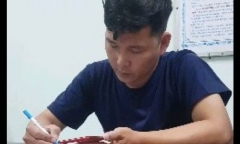 Bắt nam tài xế đột nhập vào văn phòng công ty nước ngoài lấy trộm hơn 2 tỷ đồng