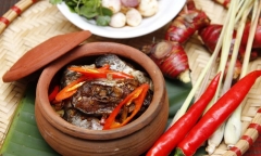Bật mí công thức làm món cá kho làng Vũ Đại ngon nức tiếng
