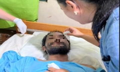Đi lạc trong rừng rậm 1 tháng, người đàn ông sống sót nhờ ăn côn trùng, uống nước tiểu