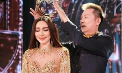 Xôn xao thông tin ông Nawat bỏ theo dõi Hoa hậu Thùy Tiên