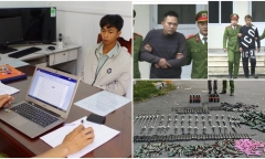 Tin tức an ninh hình sự 27/12: Hành trình 24h truy bắt đối tượng phá két sắt trộm số lượng lớn trang sức vàng