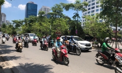 Tin tức dự báo thời tiết hôm nay 24/10: Hà Nội ngày nắng, đêm và sáng sớm trời lạnh