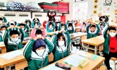 Bộ Y tế quy định về cách ly học sinh là F1 và xử trí ca mắc COVID-19 khi học trực tiếp
