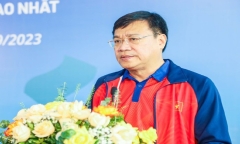 Vụ việc bữa ăn không đủ no của VĐV đội tuyển bóng bàn trẻ: Cục trưởng Cục TDTT lên tiếng