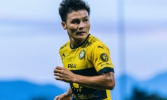 Quang Hải suýt kiến tạo bàn thắng, Pau FC thua đáng tiếc