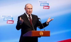Ông Putin tố lính NATO đã ở Ukraine, cảnh báo kịch bản xung đột trực tiếp