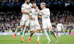 Real Madrid thắng trận thứ 8 liên tiếp