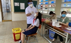 Tin tức thời sự mới nóng nhất 23/3: TP.HCM sẽ đề xuất cho học sinh diện F1 đi học trực tiếp