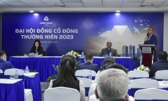 Long Giang Land (LGL) giải trình gì với HoSE khi cổ phiếu tăng trần 5 phiên liên tiếp?